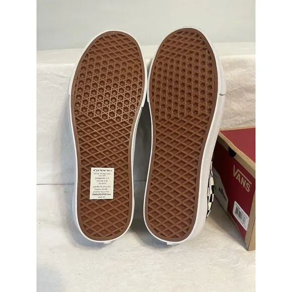 Vans OLD SKOOL Unisex Canvas Sneakers Mens Skateboard Shoes