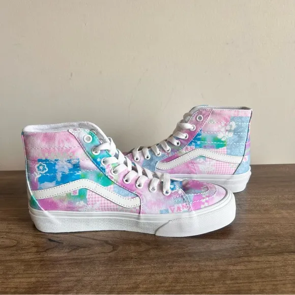 VANS Sk8-Hi Tapered VR3 Unisex Shoe Size 7 or 8.5 #657A