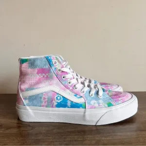 VANS Sk8-Hi Tapered VR3 Unisex Shoe Size 7 or 8.5 #657A