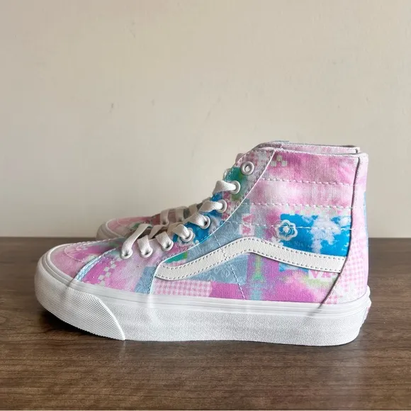 VANS Sk8-Hi Tapered VR3 Unisex Shoe Size 7 or 8.5 #657A