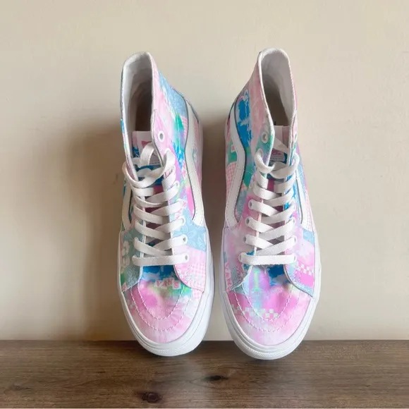 VANS Sk8-Hi Tapered VR3 Unisex Shoe Size 7 or 8.5 #657A