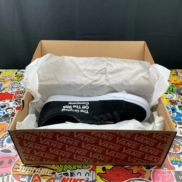 Vans Sk8-Low Classic Log Size 7.5 Women's