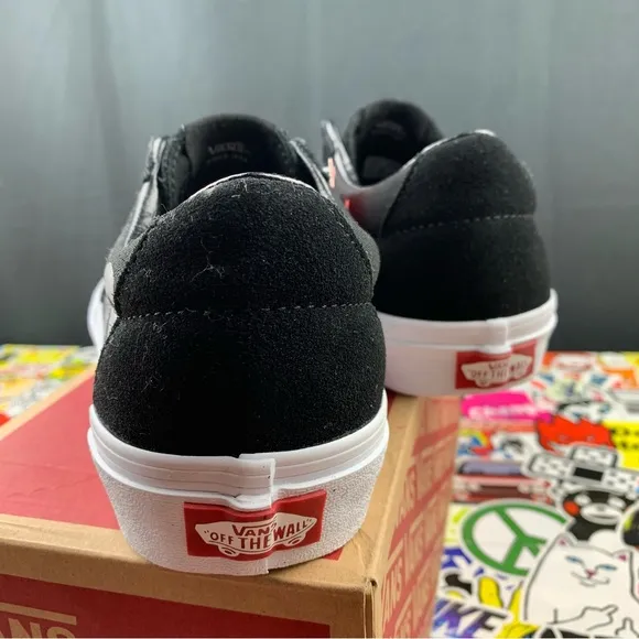 Vans Sk8-Low Classic Log Size 7.5 Women's