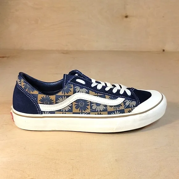 Vans Style 36 Surf Sunflower Mens Shoes