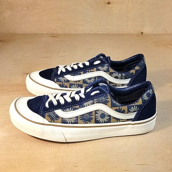 Vans Style 36 Surf Sunflower Mens Shoes
