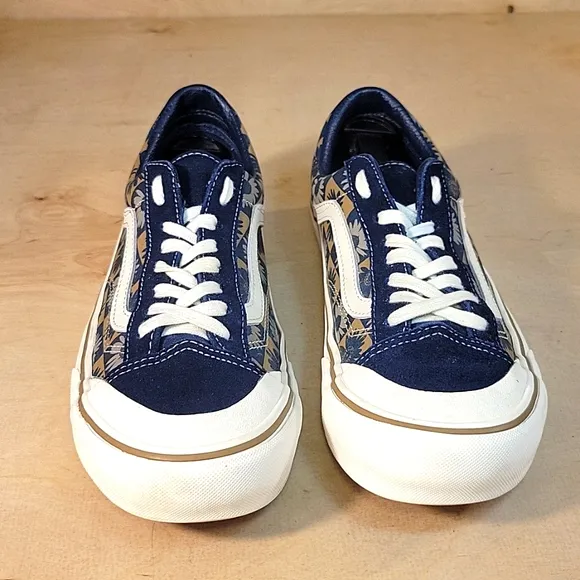 Vans Style 36 Surf Sunflower Mens Shoes