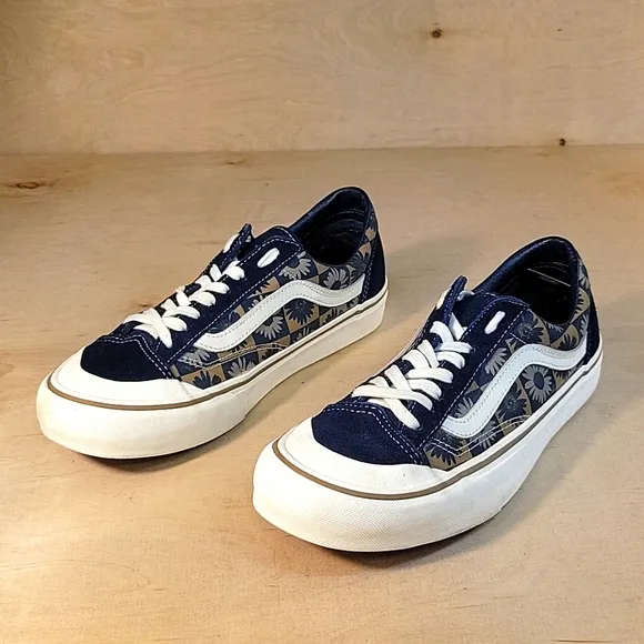 Vans Style 36 Surf Sunflower Mens Shoes