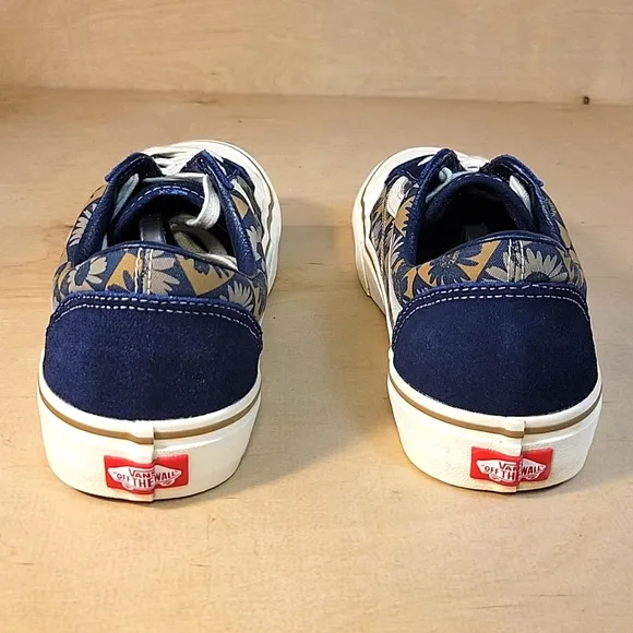 Vans Style 36 Surf Sunflower Mens Shoes