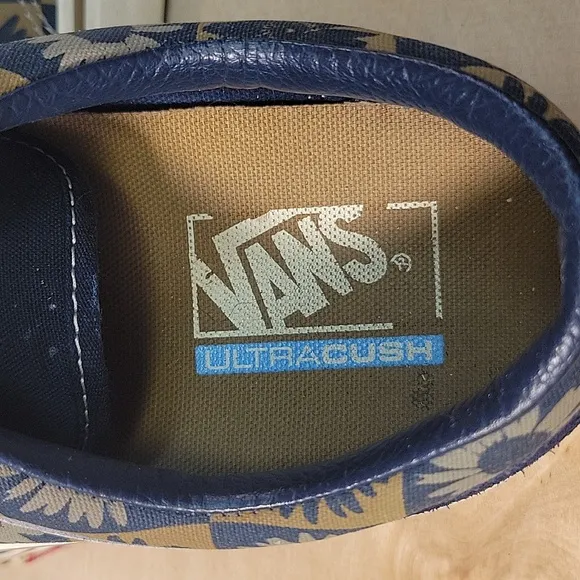 Vans Style 36 Surf Sunflower Mens Shoes