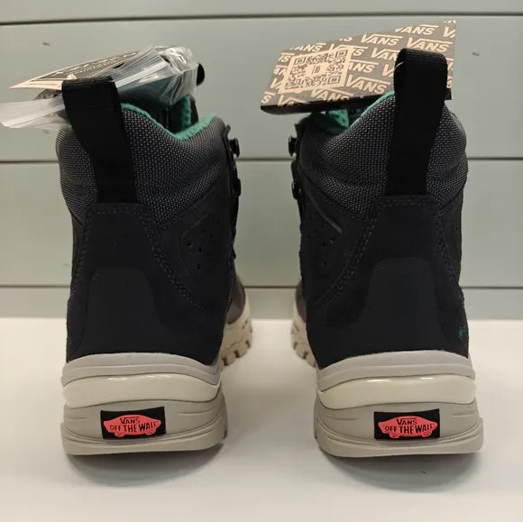 Vans Ultra range EXO Hi Gore-Tex MTE-3 Grey Weatherproof Waterproof Shoes SZ 8