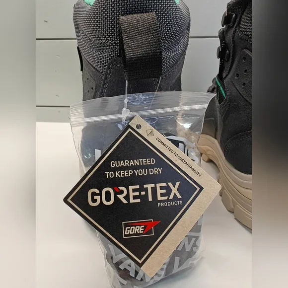 Vans Ultra range EXO Hi Gore-Tex MTE-3 Grey Weatherproof Waterproof Shoes SZ 8