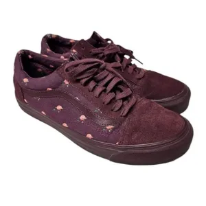 Vans X Undercover Shoes Mens Size 10 Takahashi Vault Classic Low Top Roses