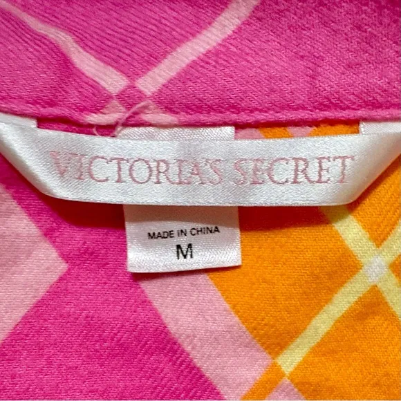 Victoria Secret Two Piece Set Pajama