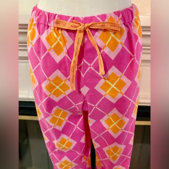 Victoria Secret Two Piece Set Pajama