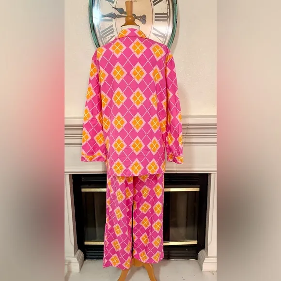 Victoria Secret Two Piece Set Pajama
