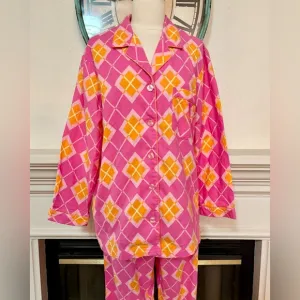 Victoria Secret Two Piece Set Pajama