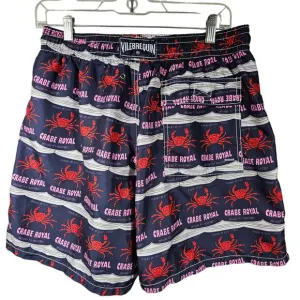 Vilebrequin &quot;Crabe Royal&quot;  Swim Trunks Men's Size XL