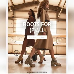 Vince camuto keltana combat  boots