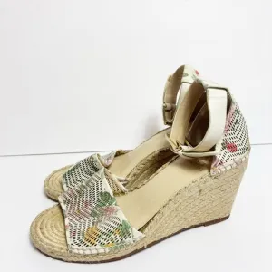Vince Camuto Leerata Women Size 10 Wedges No Box