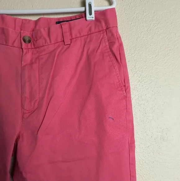 Vineyard Vines Breaker Pant Lot Of 3 Summer Preppy Stylish Men's Size 33X32