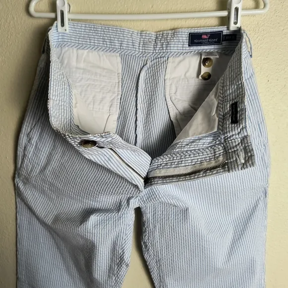 Vineyard Vines Breaker Pant Lot Of 3 Summer Preppy Stylish Men's Size 33X32
