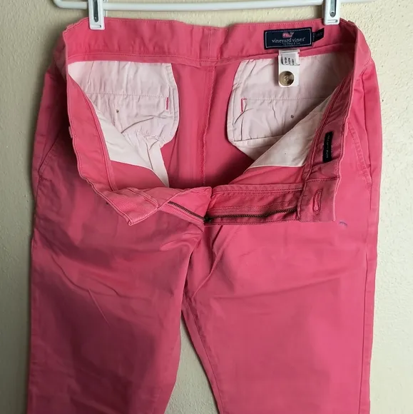 Vineyard Vines Breaker Pant Lot Of 3 Summer Preppy Stylish Men's Size 33X32