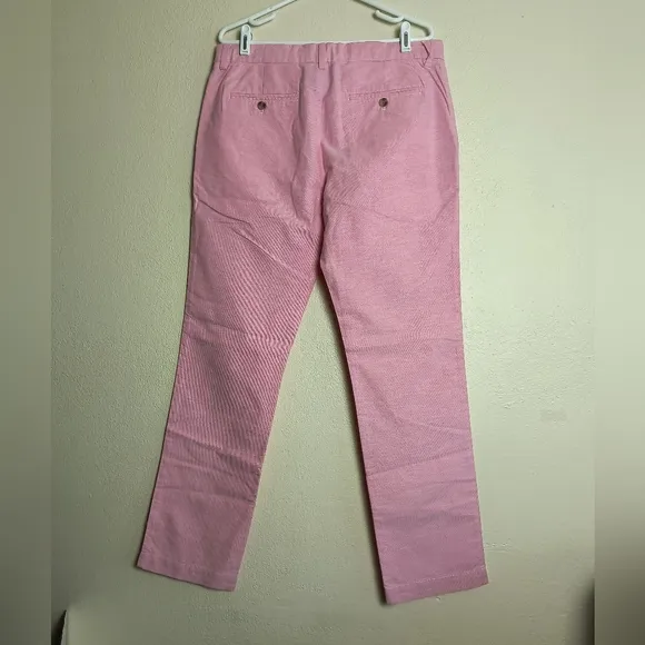 Vineyard Vines Breaker Pant Lot Of 3 Summer Preppy Stylish Men's Size 33X32
