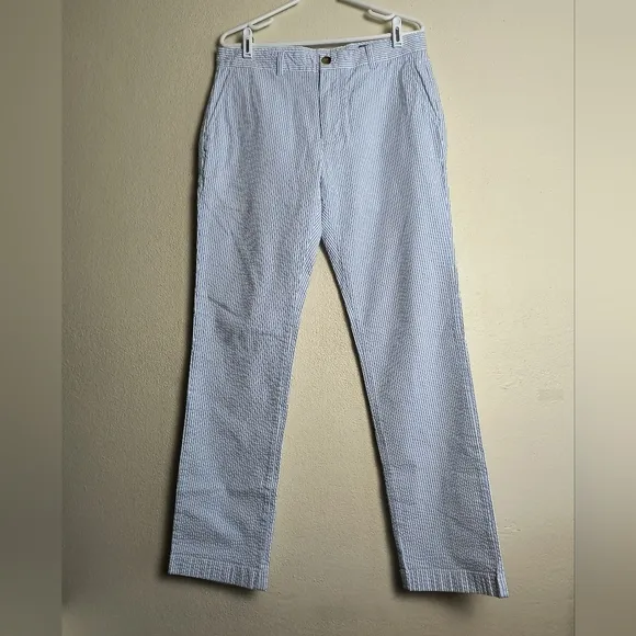 Vineyard Vines Breaker Pant Lot Of 3 Summer Preppy Stylish Men's Size 33X32