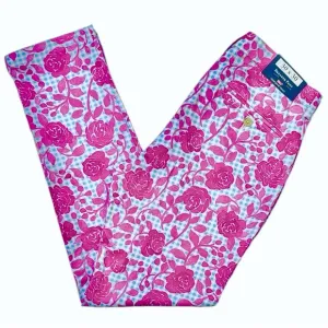 Vineyard Vines Kentucky Derby Printed Breaker Pants