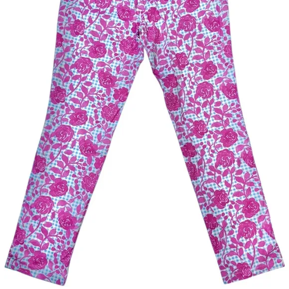 Vineyard Vines Kentucky Derby Printed Breaker Pants