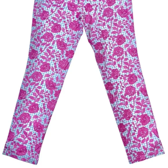 Vineyard Vines Kentucky Derby Printed Breaker Pants