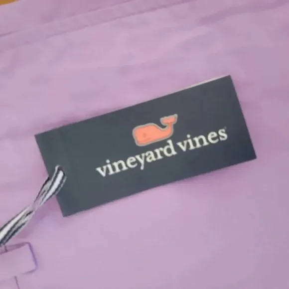 Vineyard Vines Men's 9&quot; Classic Fit Summer Club Shorts Size 35&quot; Waist