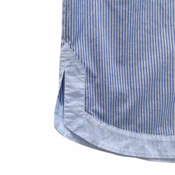 Vineyard Vines Striped Tunic Shift Dress SZ 0