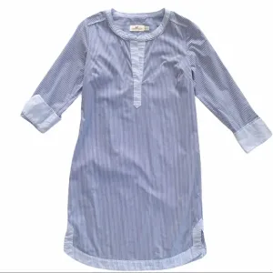 Vineyard Vines Striped Tunic Shift Dress SZ 0
