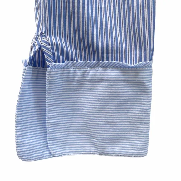 Vineyard Vines Striped Tunic Shift Dress SZ 0