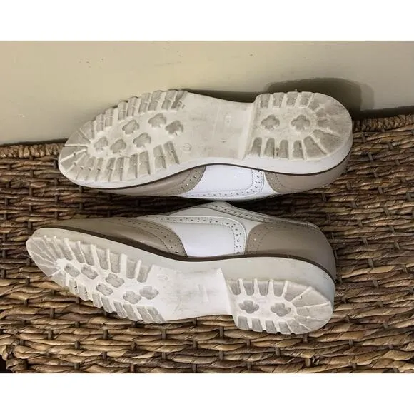 Vintage Bagatt Leather Woman’s Shoes Old Money Preppy Italian Shoes