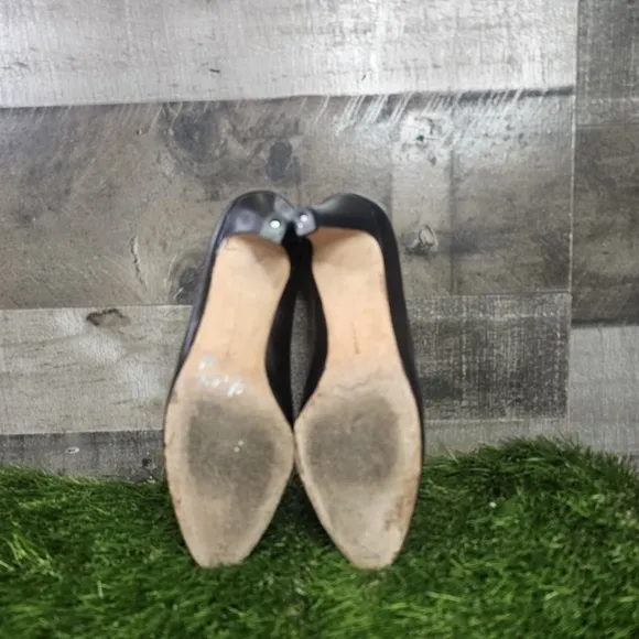 Vintage Classic Ferragamo Heels Pumps sz 4