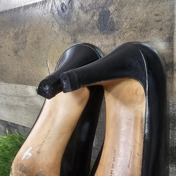 Vintage Classic Ferragamo Heels Pumps sz 4