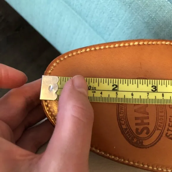 Vintage Mt. Shaw Steel Shank Lace-Up Boots