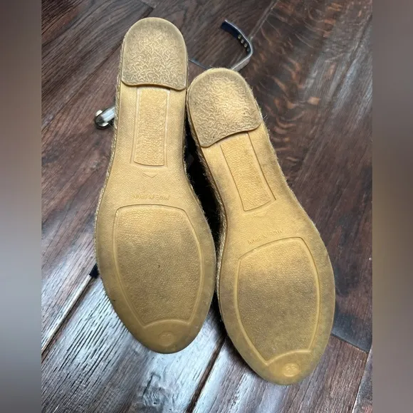 Viscata Barcelona Closed Toe Wedges