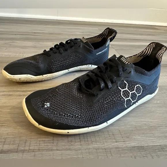 Vivo Barefoot Geo Racer Knit Women’s Tennis Shoes - Size 9