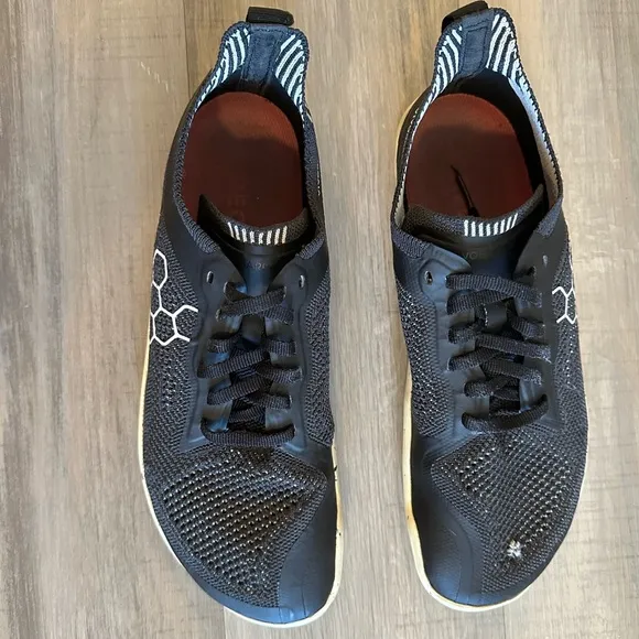 Vivo Barefoot Geo Racer Knit Women’s Tennis Shoes - Size 9