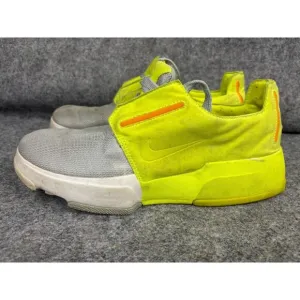 VNTG Nike 2001 Air Twenty Two-Seven Presto Shoes Men's 11 Neon Yellow Trainers