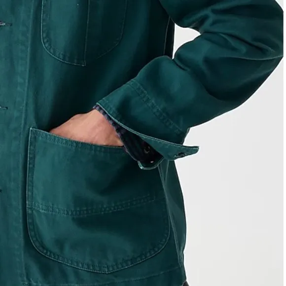 Wallace Barnes Chore Coat NWT