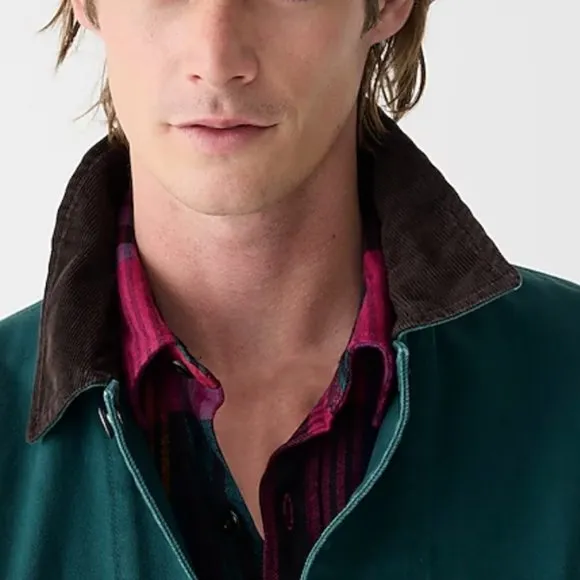 Wallace Barnes Chore Coat NWT