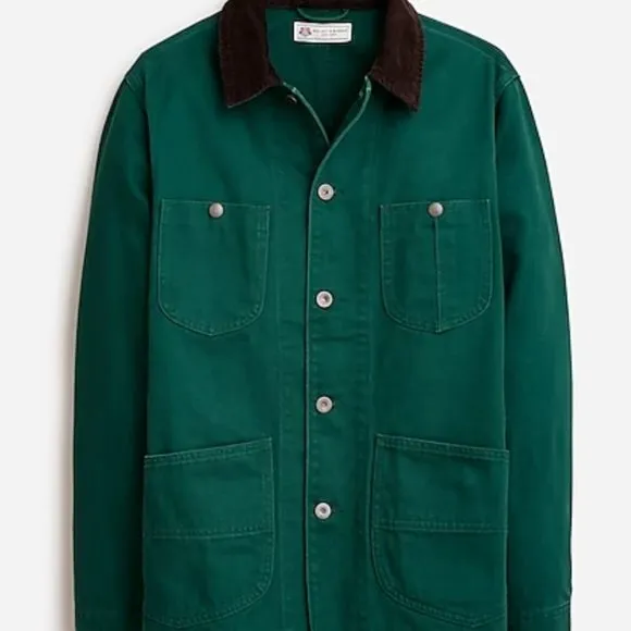 Wallace Barnes Chore Coat NWT