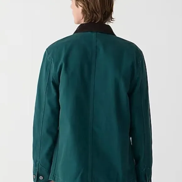 Wallace Barnes Chore Coat NWT