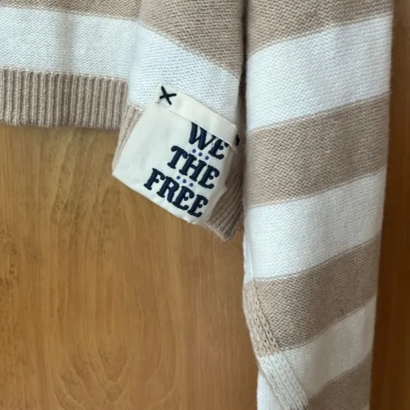 We The Free Into The Blue Pullover