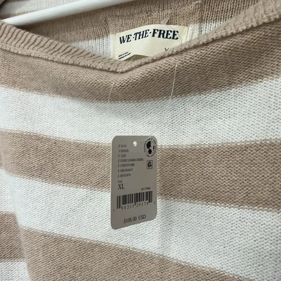 We The Free Into The Blue Pullover
