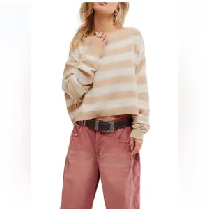 We The Free Into The Blue Pullover
